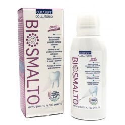 Curasept Biosmalto Collutorio Denti Sensibili 200 ml