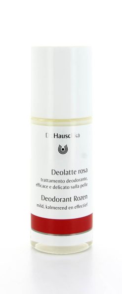 Dr. Hauschka Deolatte Rosa 50 ml