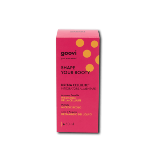 Goovi Drena Cellulite 50 ml