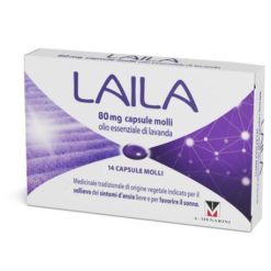 Laila 14 Capsule Molli