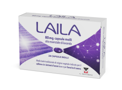 Laila 28 Capsule Molli