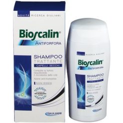 BIOSCALIN Shampoo Antiforfora Capelli Secchi 200 ml