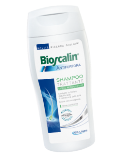 BIOSCALIN Shampoo Antiforfora Capelli Normali o Grassi 200 ml