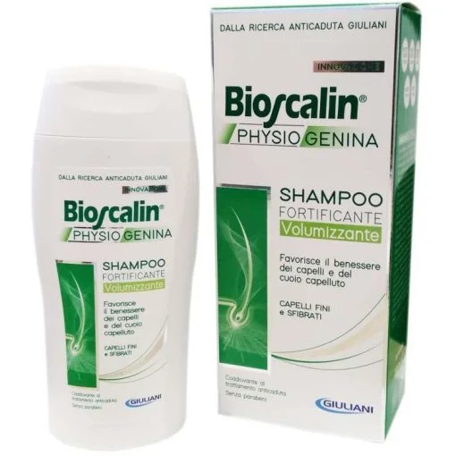 Bioscalin Phisiogenina Shampoo Volumizzante 200 ml