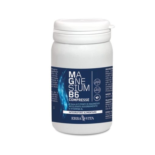 Erba Vita Magnesium B6 60 Compresse