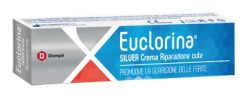 Euclorina Silver Crema Riparazione Cute 15 ml