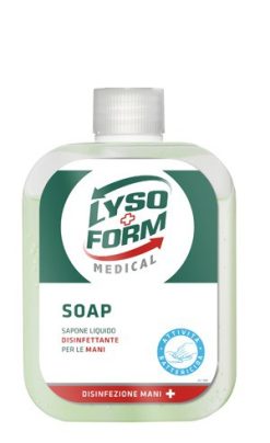 Lysoform Medical Sapone Igienizzante 300 ml