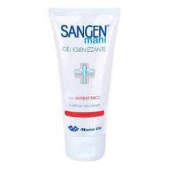 Sangen Mani Gel Igienizzante 100 ml