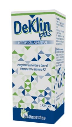 Deklin Plus 15 ml