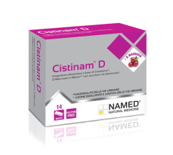 Cistinam D 14 Bustine
