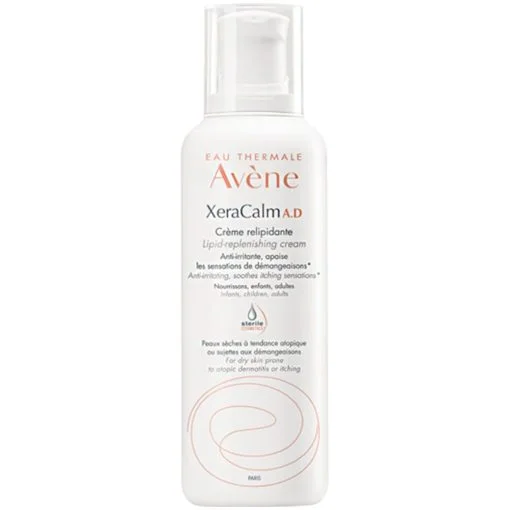 Avene Xeracalm Ad Crema Liporestitutiva 400 ml
