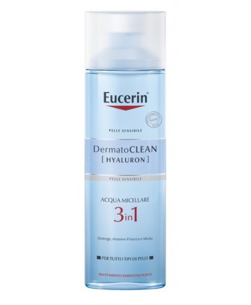 Eucerin Dermatoclean Acqua Micellare 3 In 1 200 ml