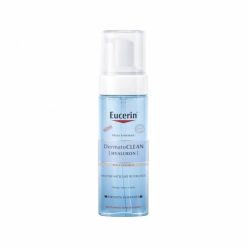 Eucerin Dermatoclean Mousse Micellare Detergente 150 ml