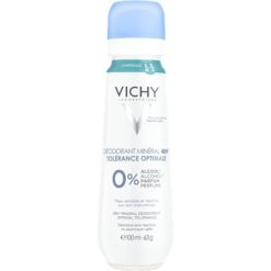 Vichy Deodorante Minerale 48h Tolleranza Ottimale 100 ml
