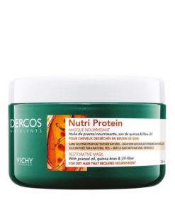 Dercos Nutri Protein Maschera Ristrutturante 250 ml