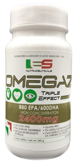 Omega3 Triple Effect 150 Softgel