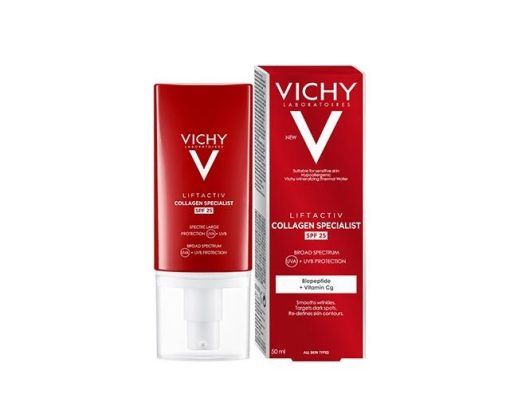 Vichy Liftactive Collagen Specialist Anti Macchie Spf25