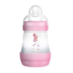 Mam Easy Start Biberon 0m+ 160 ml Colore Rosa