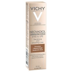 Vichy Neovadiol Contorno Occhi E Labbra Gf 15 ml
