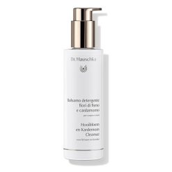 Dr. Hauschka Balsamo Detergente Fieno E Cardamomo Corpo E Mani 200 ml