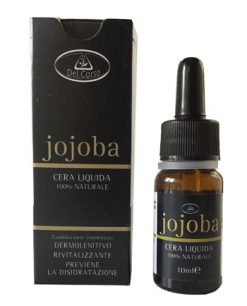 Jojoba Cera Liquida 10 ml