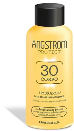 Angstrom Protect Hydraxol Spf 30 Latte Corpo 200 ml