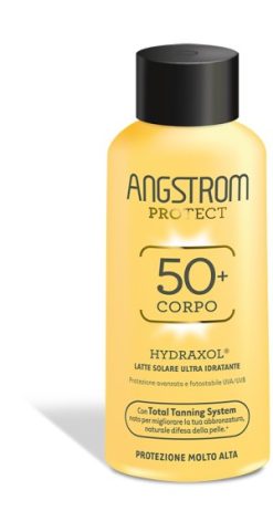 Angstrom Protect Hydraxol Spf 50+ Latte Corpo 200 ml