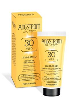 Angstrom Protect Hydraxol Spf 30 Crema Solare Ultra Idratante 50 ml