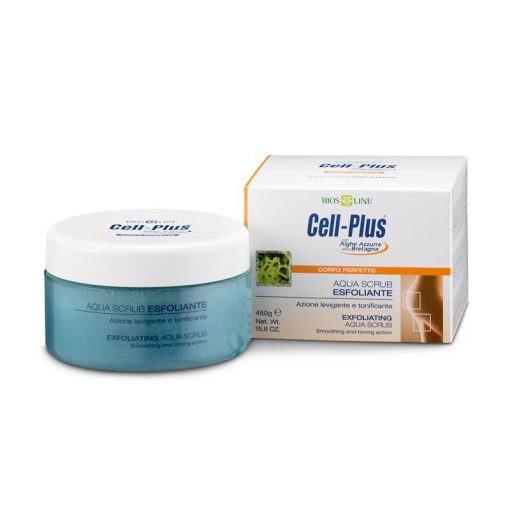 Cell-Plus Aqua Scrub Esfoliante 450 ml