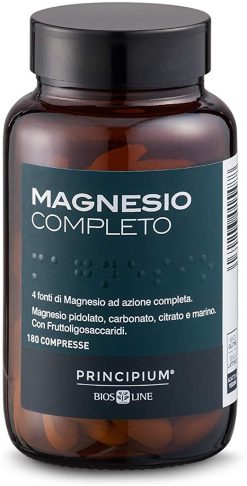 Principium Magnesio Completo 180 Compresse