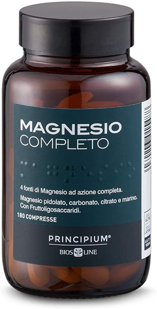 Principium Magnesio Completo 180 Compresse