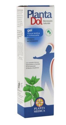 Plantadol Bio Gel 50 ml