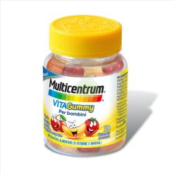 Multicentrum Vitagummy 30 Caramelle Gommose