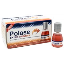 Polase Extra Energia 8 Flaconcini