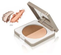 Defence Color Duo Contouring Palette 208