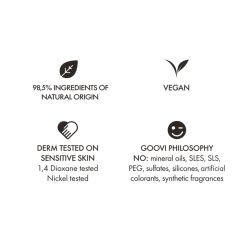 Goovi Salviettine Struccanti 20 Pezzi