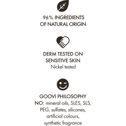 Goovi Besame Mucho Balsamo Labbra Idratante