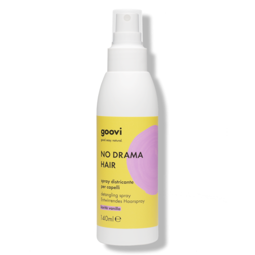Goovi Spray Districante Capelli Senza Risciacquo 140 ml
