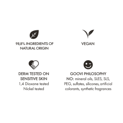 Goovi Spray Districante Capelli Senza Risciacquo 140 ml