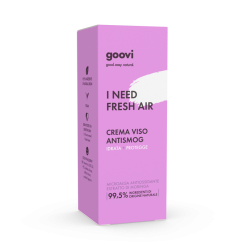 Goovi Crema Viso Anti Smog 50 ml