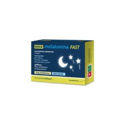 Nova Melatonina Fast 45 Compresse Sublinguali