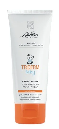Triderm Baby Crema Lenitiva 100 ml