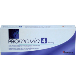 Promovia 80 Mg Siringa Preriempita 4 ml