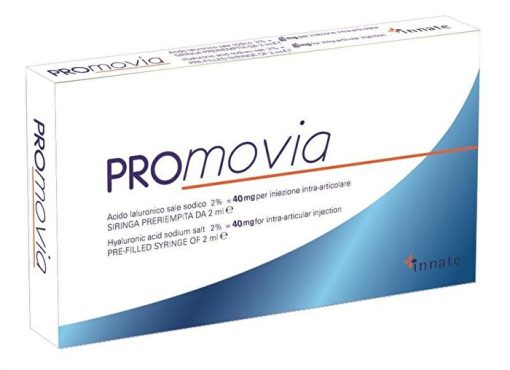 Promovia 40 Mg Siringa Preriempita 2 ml