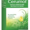 Cerumol Gocce Auricolari Con Olio Di Oliva 10 ml