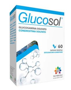 Glucosol 60 Capsule