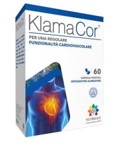 Klamacor 60 Capsule