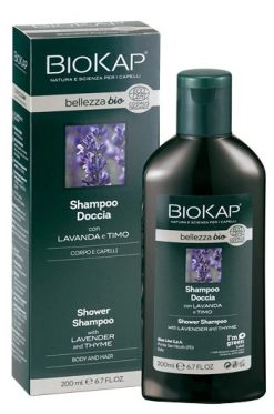 Biokap Shampoo Doccia 200 ml