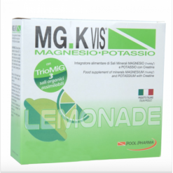 Mgk Vis Lemonade 30 Bustine