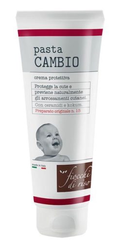 Fiocchi Di Riso Pasta Per Cambio 100 ml